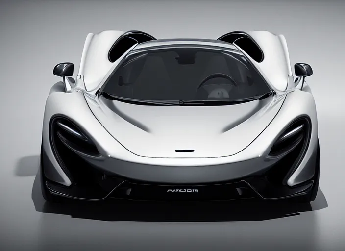 Prompt: an suv designed by mclaren automotive, highly detailed, 8 k, sharp focus, depth of field, finely detailed car, high contrast, concept art, unreal engine