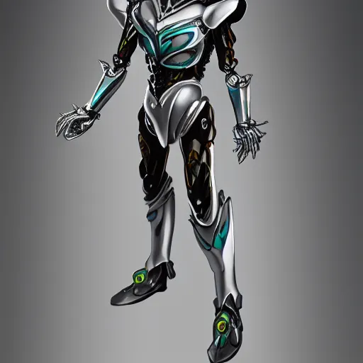 Image similar to Biomechanical Kamen Rider, glowing eyes, daytime, grey rubber undersuit, Guyver Dark Hero inspired armor