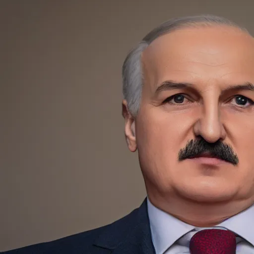 Image similar to 4k Alexander Lukashenko