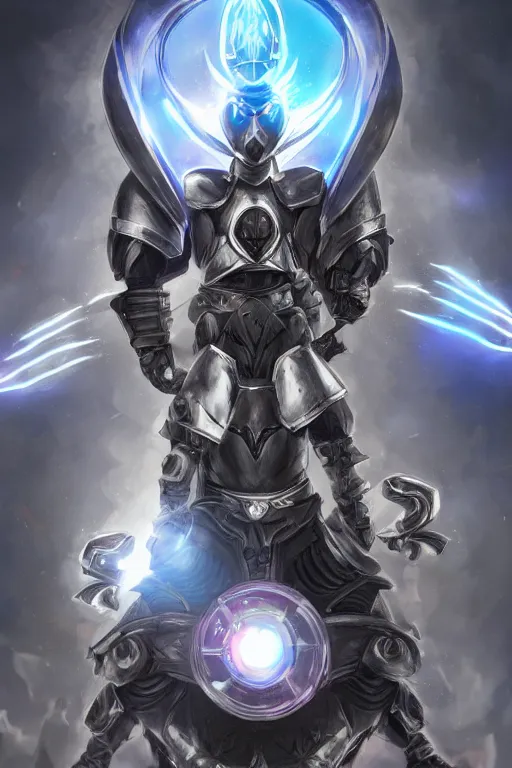 Image similar to helmet armor guardian destiny in witch queen illumination ray tracing hdr fanart arstation by sung choi robot ninja mask and eric pfeiffer and gabriel garza and casper konefal