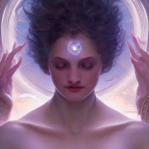 Prompt: astral dragan from another dimension, cinematic lighting, intricate, elegant, highly detailed, digital painting, artstation, sharp focus, illustration, art by artgerm and greg rutkowski and alphonse mucha and Wayne Barlowe and william-adolphe bouguereau