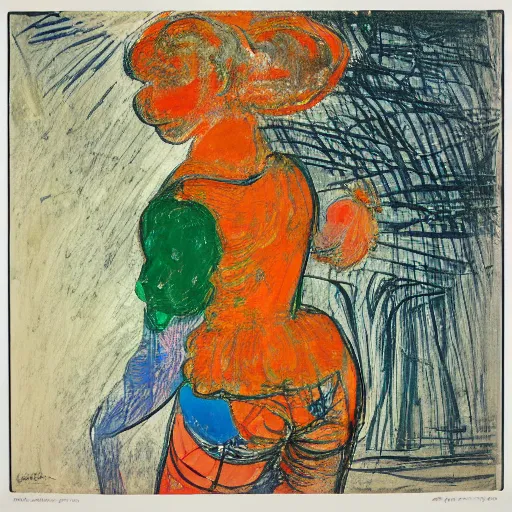 Image similar to by jan pietersz saenredam, by nam june paik, by henri de toulouse - lautrec bold. a beautiful mixed mediart. reality becomes illusory & observer - oriented when you study general relativity. or buddhism. or get drafted.