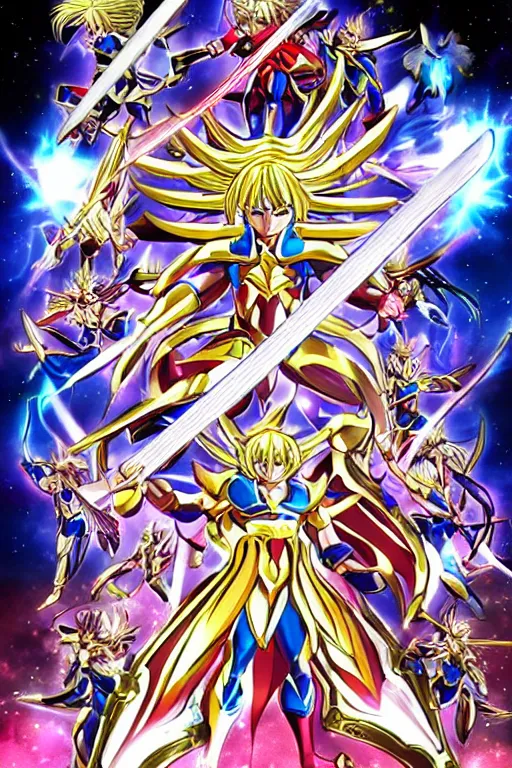 Image similar to 2 0 2 2 knights of the zodiac saint seiya battle for sanctuary hero suit armor manga mask minimalist toei animation namco bandai