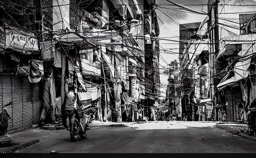 Prompt: Cyberpunk Kathmandu, XF IQ4, 150MP, 50mm, f/1.4, ISO 200, 1/160s, natural light, Adobe Photoshop, Adobe Lightroom, DxO Photolab, Corel PaintShop Pro, rule of thirds, symmetrical balance, depth layering, polarizing filter, Sense of Depth, AI enhanced, award winning photography