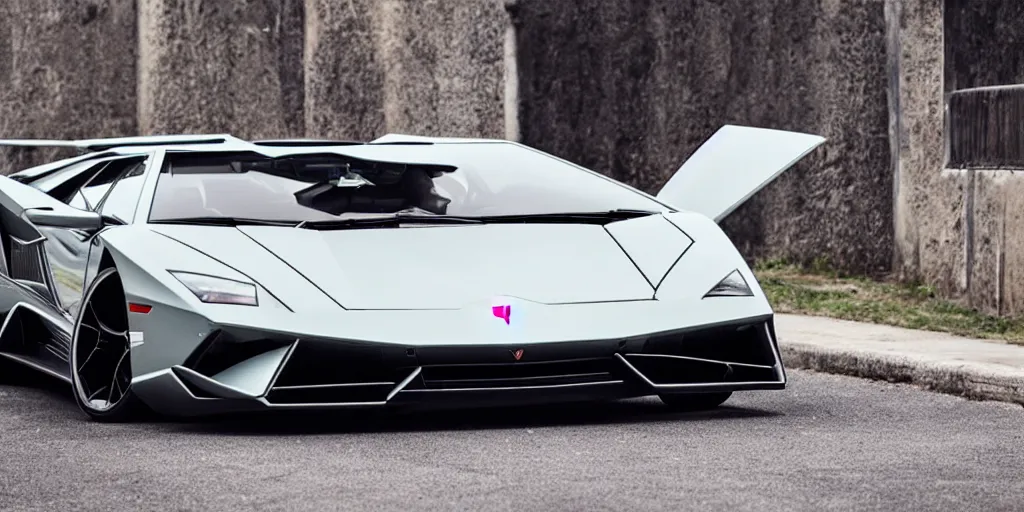 Image similar to “2020 Lamborghini Countach”