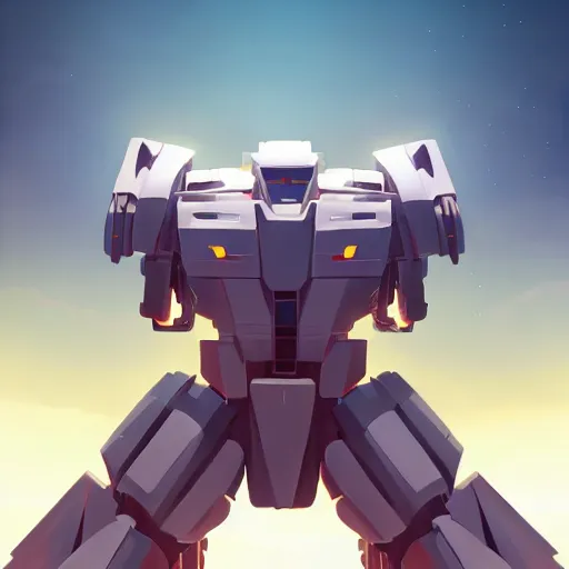 Image similar to face icon stylized minimalist transformers, loftis, cory behance hd by jesper ejsing, by rhads, makoto shinkai and lois van baarle, ilya kuvshinov, rossdraws global illumination