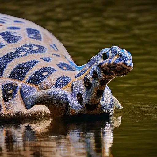 Image similar to national geographic photo of lapras, pokemon in the wild, intricate, portrait, 8 k highly professionally detailed, hdr, award winning