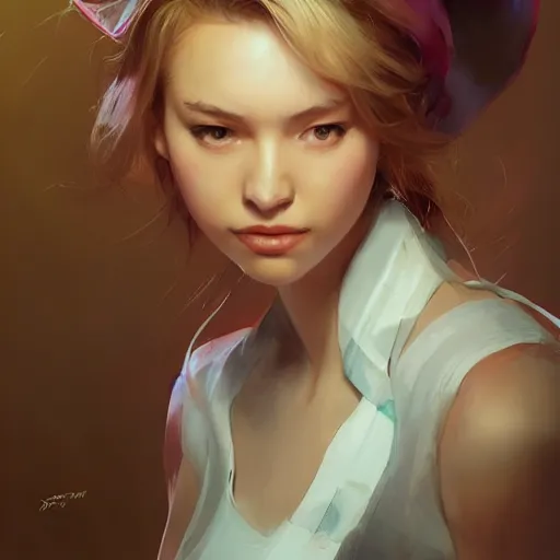 Image similar to famous actress trending on artstation, digital art, by stanley artgerm lau, wlop, rossdraws, james jean, andrei riabovitchev, marc simonetti, yoshitaka amano