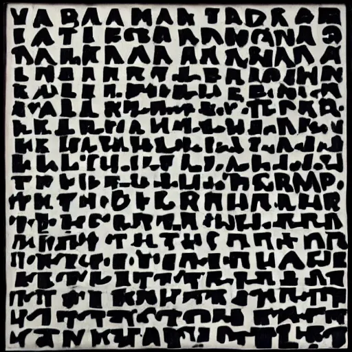 Image similar to black. by ad reinhardt