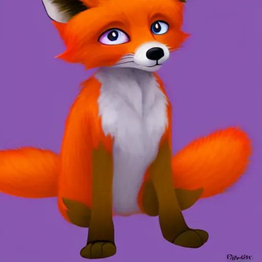 Femboy fox