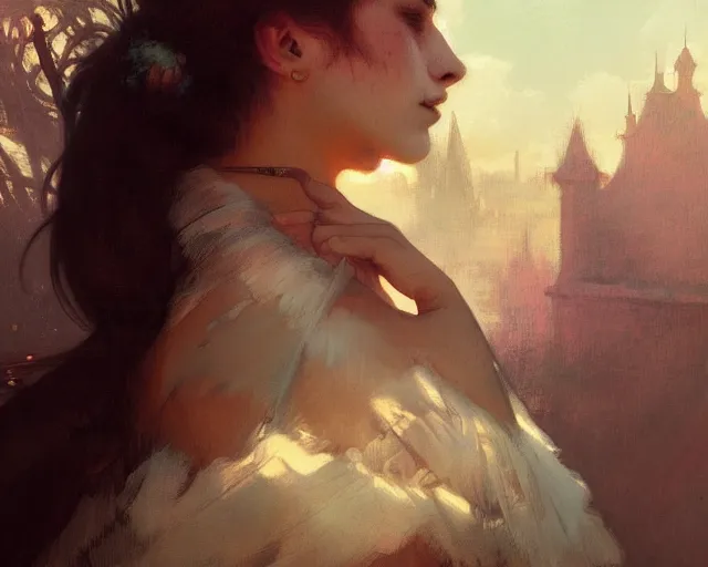 Prompt: photography of edgar degas, deep focus, d & d, fantasy, intricate, elegant, highly detailed, digital painting, artstation, concept art, matte, sharp focus, illustration, hearthstone, art by artgerm and greg rutkowski and alphonse mucha