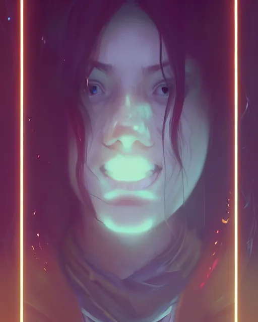 Prompt: highly detailed vfx portrait of a magic bond, unreal engine, greg rutkowski, loish, rhads, beeple, makoto shinkai and lois van baarle, ilya kuvshinov, rossdraws, tom bagshaw, alphonse mucha, global illumination, detailed and intricate environment