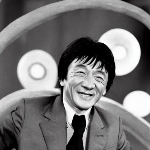 Image similar to jackie chan in the 6 0's