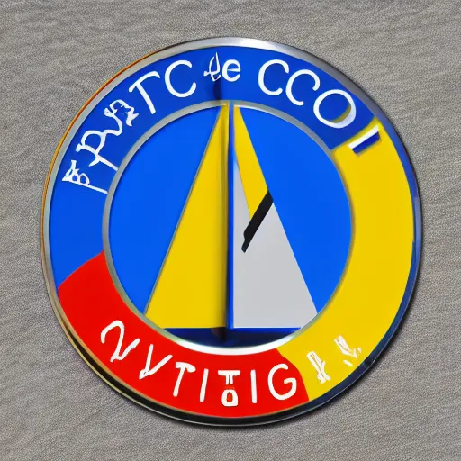 Image similar to scp. antimemetic. shipping logo