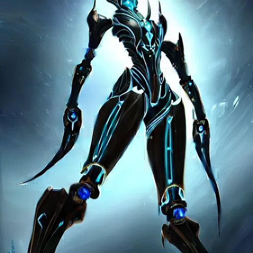 Image similar to highly detailed exquisite warframe fanart, worms eye view, looking up at a 500 foot tall beautiful saryn prime female warframe, as a stunning anthropomorphic robot female dragon, sleek smooth white plated armor, unknowingly standing elegantly over your view, giant claws loom, you looking up from the ground between the robotic legs, detailed legs towering over you, proportionally accurate, anatomically correct, sharp claws, two arms, two legs, robot dragon feet, camera close to the legs and feet, giantess shot, upward shot, ground view shot, leg and thigh shot, epic shot, high quality, captura, realistic, professional digital art, high end digital art, furry art, macro art, giantess art, anthro art, DeviantArt, artstation, Furaffinity, 3D, 8k HD render, epic lighting