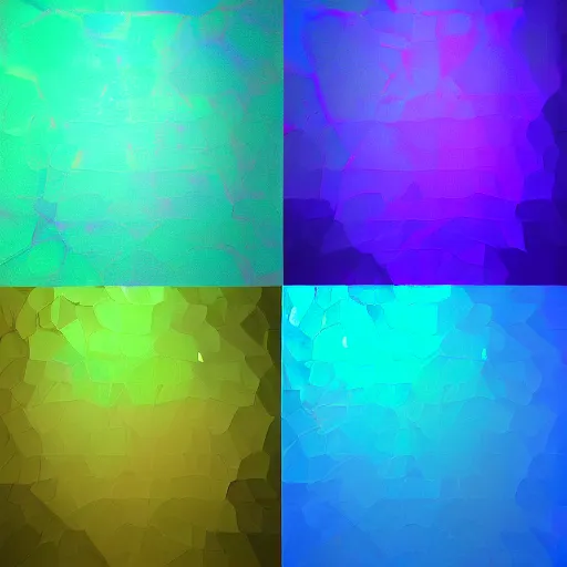 Image similar to holographic opal colors, texture pack