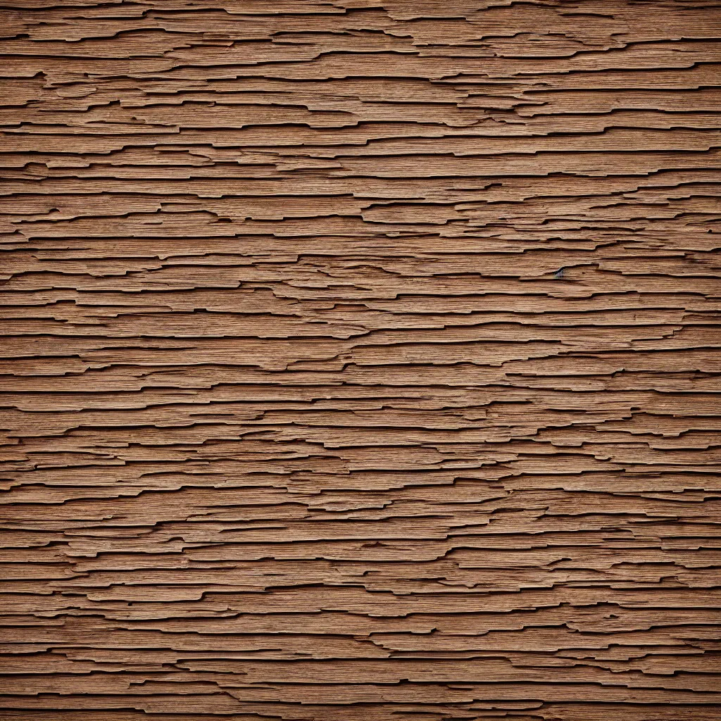 Prompt: photo of an irregular wooden wall texture, seamless micro detail, HD, 8K