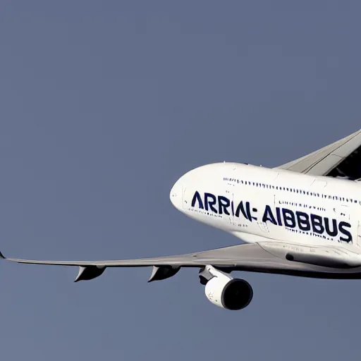 Prompt: Airbus a380 made of cheese