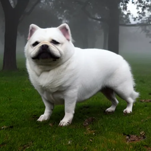 Image similar to fat dog dat fog gat dof