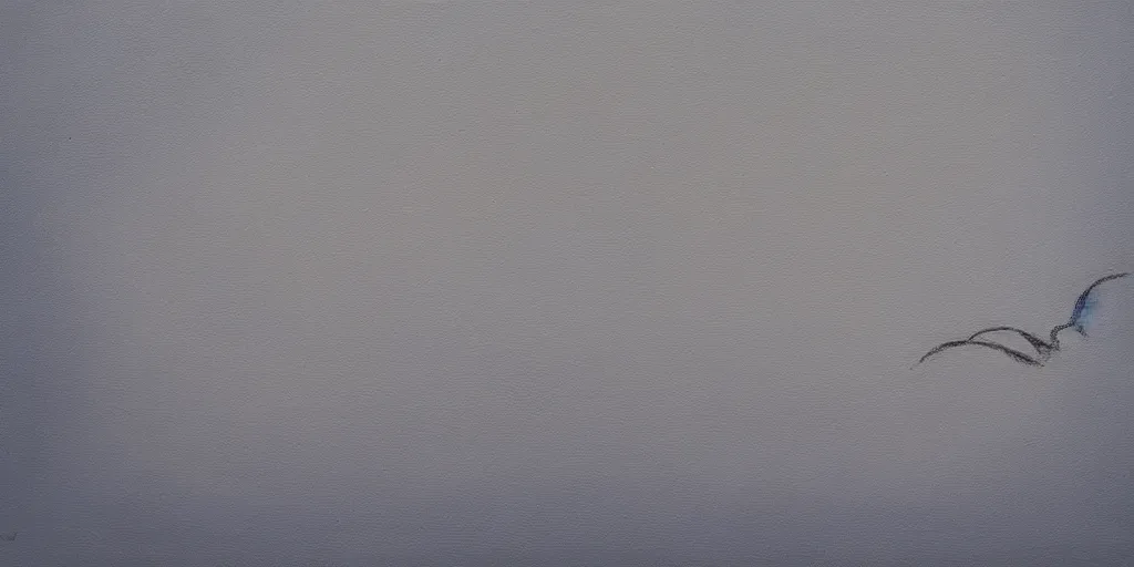 Prompt: detailed minimalistic painting of freedom