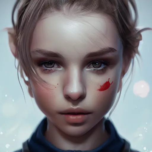 Image similar to beautiful girl character concept style, by Mateusz Urbanowicz, beautiful girl, 8k character concept art, by WLOP, cinematic lighting, trending on artstation, symmetrical portrait symmetrical, highly detailed CGsociety, hyper