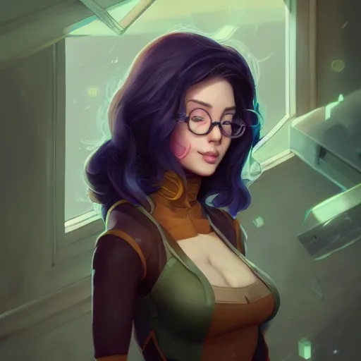 Prompt: a portrait of a beautiful april o'neil, art by lois van baarle and loish and ross tran and rossdraws and sam yang and samdoesarts and artgerm and saruei, digital art, highly detailed, intricate, sharp focus, trending on artstation hq, deviantart, unreal engine 5, 4 k uhd image