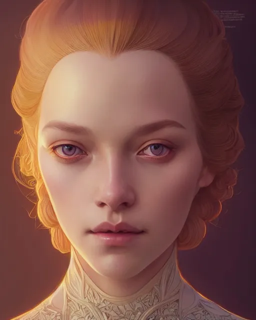 Image similar to symmetry portrait of sophie from how's moving castle, forest, intricate, elegant, highly detailed, digital painting, artstation, concept art, smooth, sharp focus, illustration, art by artgerm and greg rutkowski and fra angelico and alphons mucha