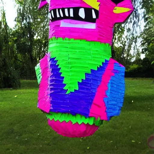 Prompt: new Viva Piñata animal