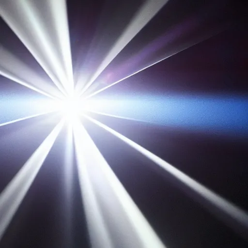 Prompt: a glowing ethereal lens flare, black background, vfx, subtle, high detail