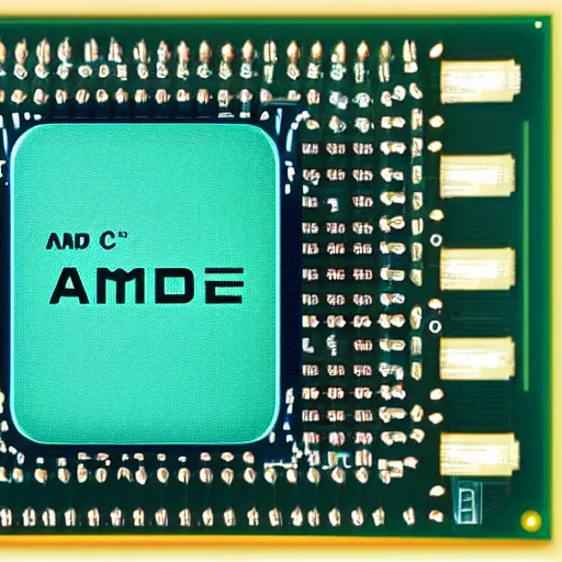 Image similar to amd cpu