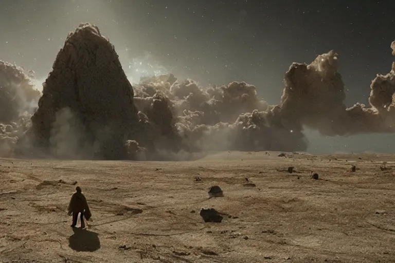 Image similar to VFX movie photojournalism of daily life in a interstellar postscarcity civilization Emmanuel Lubezki