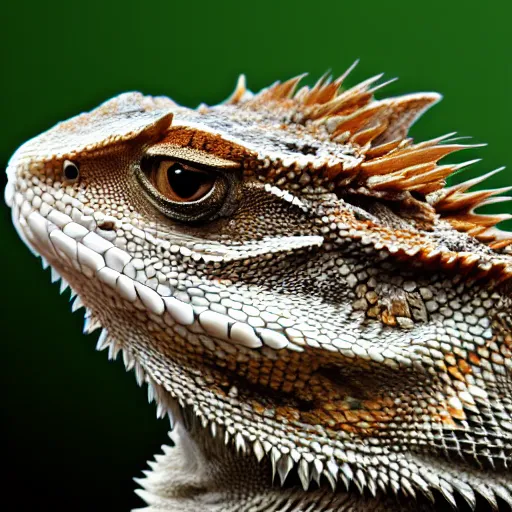 Prompt: Bearded Dragon