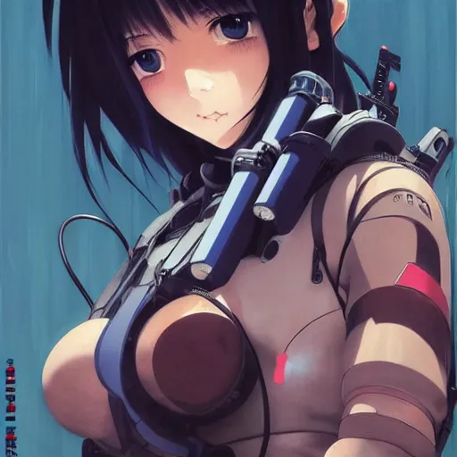 Prompt: anime helivopter | | very anime, realistic shaded robotic parts, fine details. anime. realistic shaded lighting poster by ilya kuvshinov katsuhiro otomo ghost - in - the - shell, magali villeneuve, artgerm, jeremy lipkin and michael garmash, rob rey and kentaro miura style, trending on art station