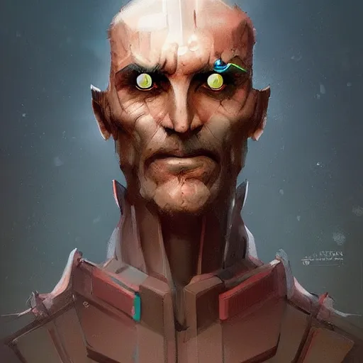 Image similar to character design,, emperor, scifi, concept art by jama jurabaev, hugo ferdinand boss high quality, brush stroke, trending on artstation