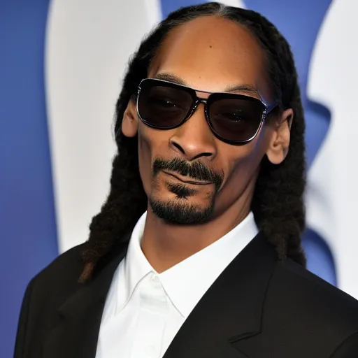 Prompt: a real image, Snoop Catt, Snoop Dogg is caucasian, european face, white boi, white white white white skin color