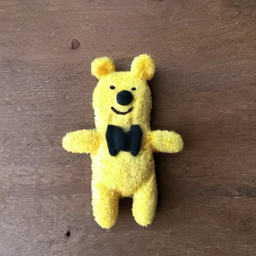 Image similar to Winnie the poop