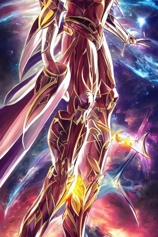 Image similar to 2 0 2 2 knights of the zodiac saint seiya battle for sanctuary hero suit armor comics mask minimalist verytoon nautiljon animes toei animation namco bandai, art by artgerm and greg rutkowski and magali villeneuve