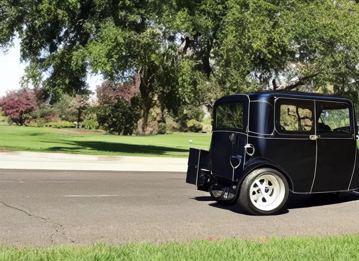 Image similar to 1929 austin mini