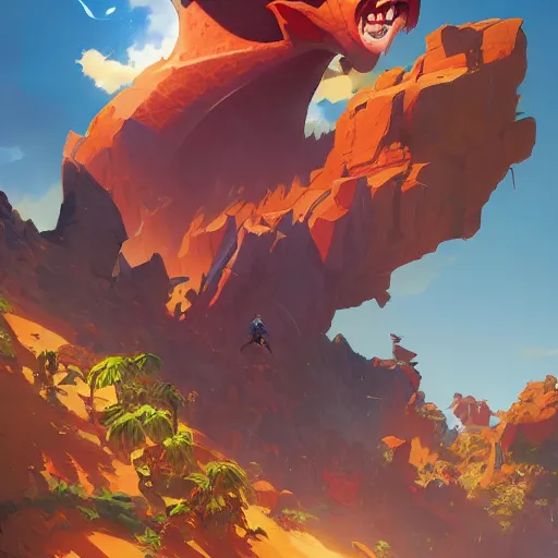 Image similar to hero world the lost world, behance hd by jesper ejsing, by rhads, makoto shinkai and lois van baarle, ilya kuvshinov, rossdraws global illumination