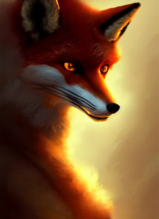 Image similar to portrait of foxy the pirate fox, intricate, elegant, glowing lights, highly detailed, digital painting, artstation, concept art, sharp focus, illustration, art by wlop, mars ravelo and greg rutkowski