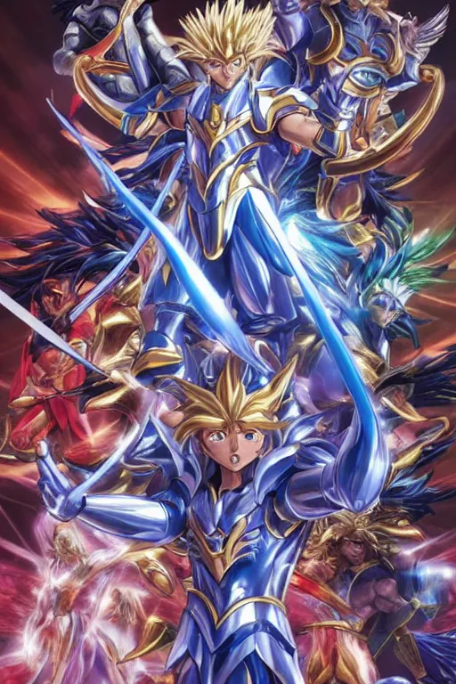 Image similar to 2 0 2 2 knights of the zodiac saint seiya battle for sanctuary hero suit armor comics mask minimalist verytoon nautiljon animes toei animation namco bandai, art by artgerm and greg rutkowski and magali villeneuve