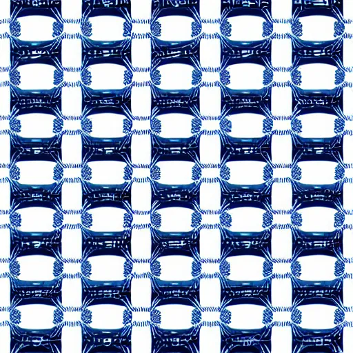 Image similar to monochrome blue uncompromising die smpte pattern