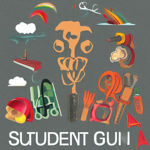 Image similar to student submission