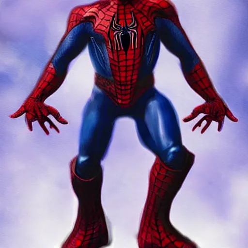 Image similar to spider man as optimus prime photorealistic