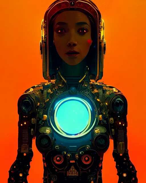 Image similar to portrait of a beautiful woman monster astronaut, intricate abstract. cyberpunk, intricate artwork, bathed in light, octane render, unreal engine, gaudy colors, greg rutkowski, loish, rhads, beeple, makoto shinkai and lois van baarle, ilya kuvshinov, rossdraws, tom bagshaw, alphonse mucha, global illumination