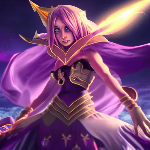 Image similar to beautiful dark magician girl, full body, mystical, ultra detailed, 4 k