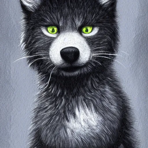 Image similar to furry art