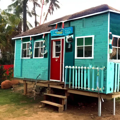 Image similar to the shami shack