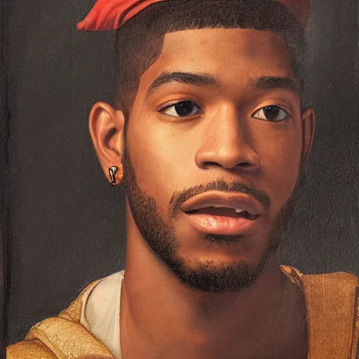 Does this group love or hate NFTs? . because i made a Cudi NFT out of an  oil painting I did : r/KidCudi