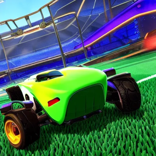 Image similar to Plymouth Prowler in Rocket League